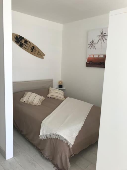Studio « Oasis Provencale » Vallauris Eksteriør billede