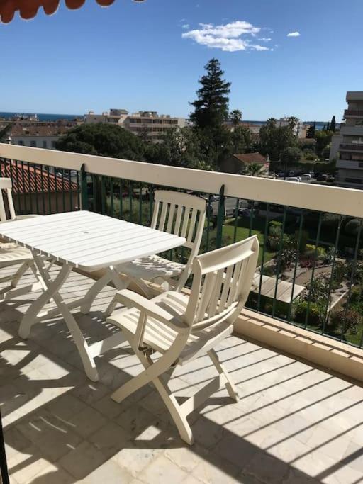 Studio « Oasis Provencale » Vallauris Eksteriør billede