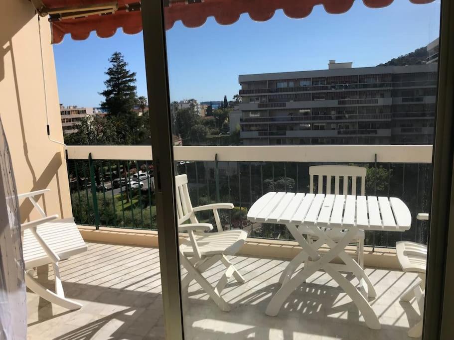 Studio « Oasis Provencale » Vallauris Eksteriør billede