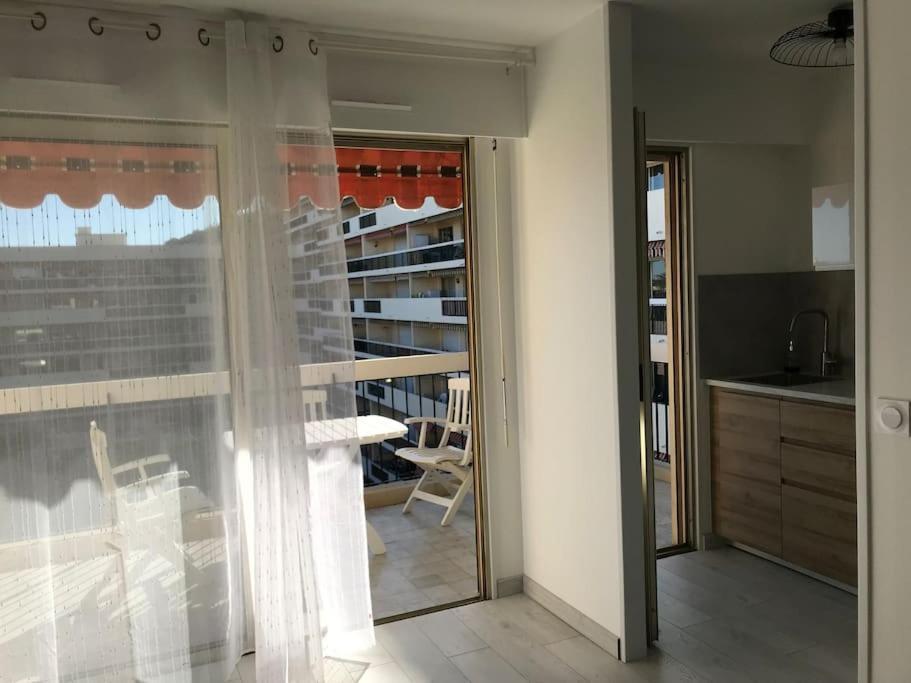 Studio « Oasis Provencale » Vallauris Eksteriør billede